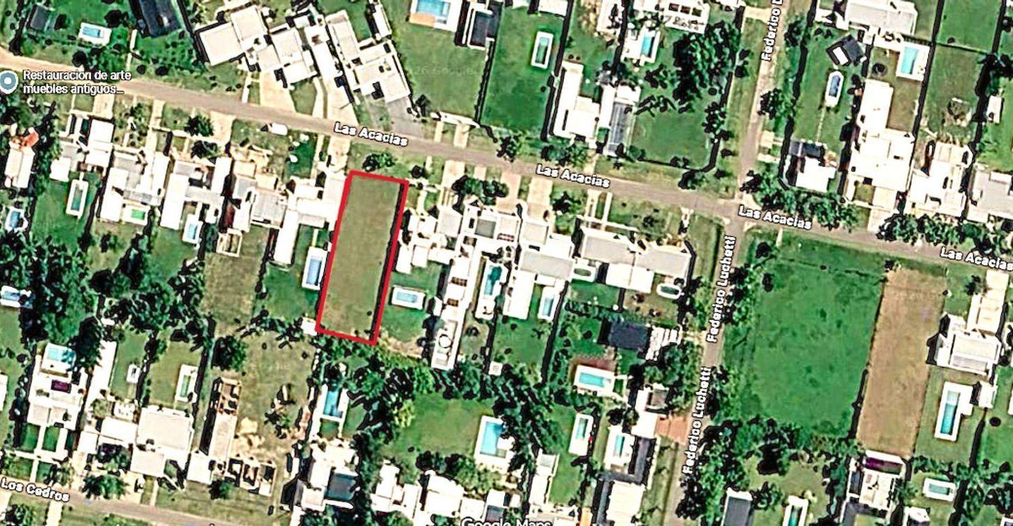 Foto de VENTA TERRENO/ ESCRITURABLE/ MEJORAS/ RESIDENCIAL, imagen 4