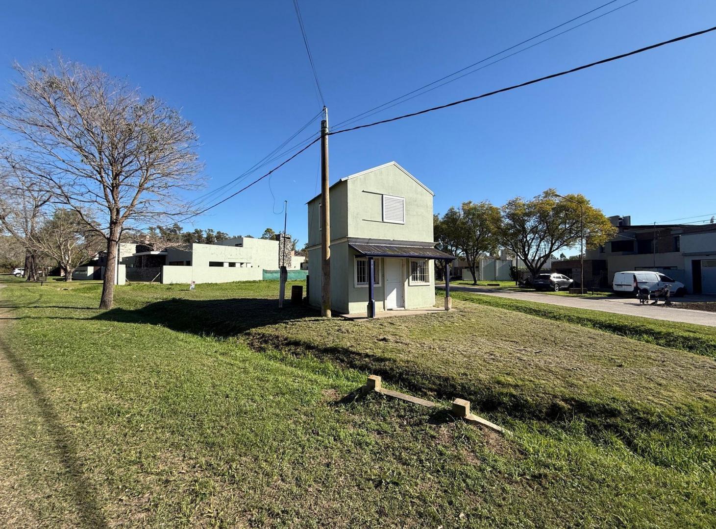Foto de VENTA/ LOTE CON CASA/ PASEO DEL ESTE/ RAFAELA, imagen 1