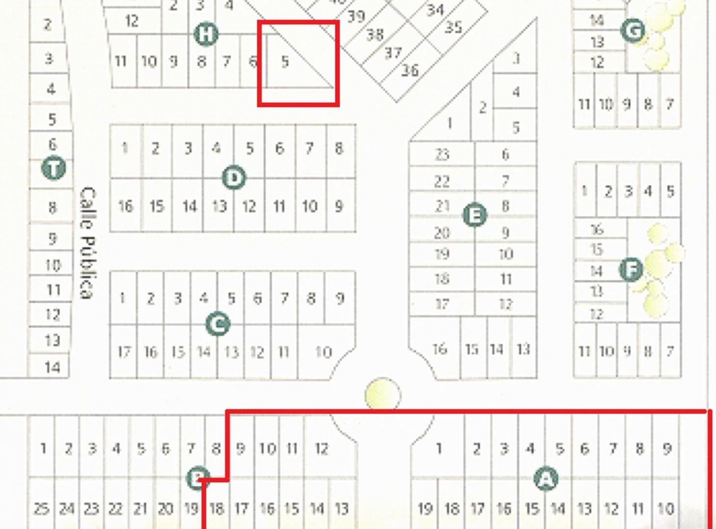 Foto de VENTA/ LOTE CON CASA/ PASEO DEL ESTE/ RAFAELA, imagen 5