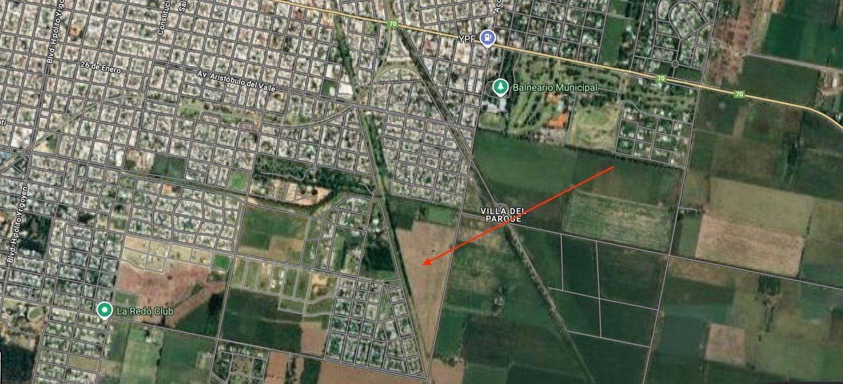 Foto de VENTA TERRENO 14Has PARA DESARROLLO URBANO, imagen 1