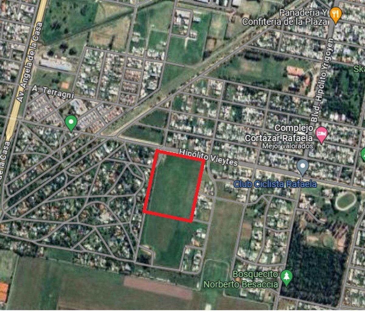 Foto de VENTA / TERRENO / LOTEO ROSAS DEL BRIGADIER, imagen 3