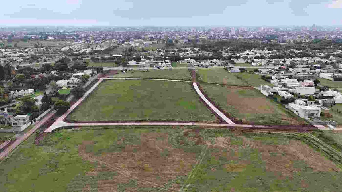 Foto de VENTA / TERRENO / LOTEO ROSAS DEL BRIGADIER, imagen 4