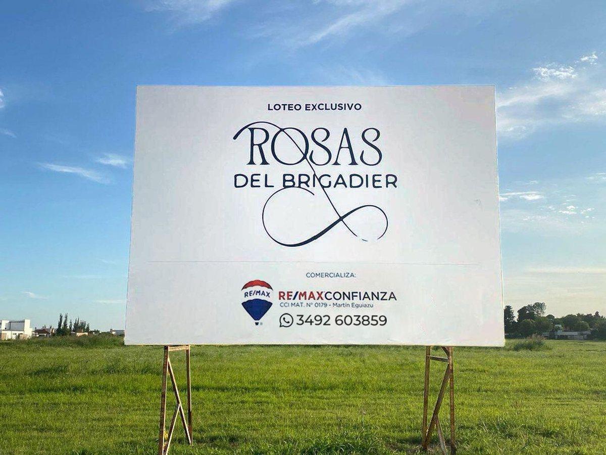 Foto de VENTA / TERRENO / LOTEO ROSAS DEL BRIGADIER, imagen 2