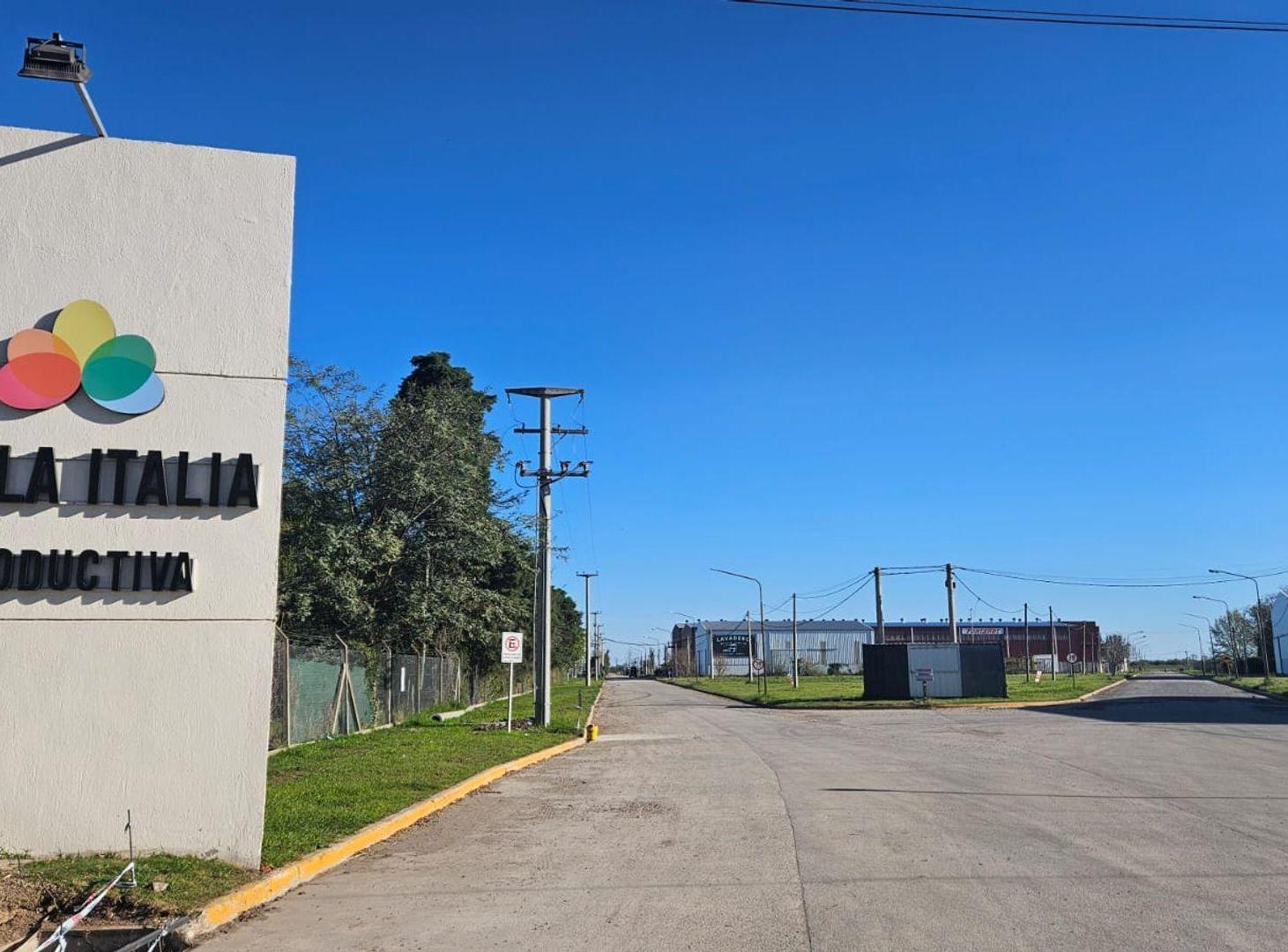 Foto de VENTA/LOTE/PARQUE INDUSTRIA/BELLA ITALIA, imagen 2