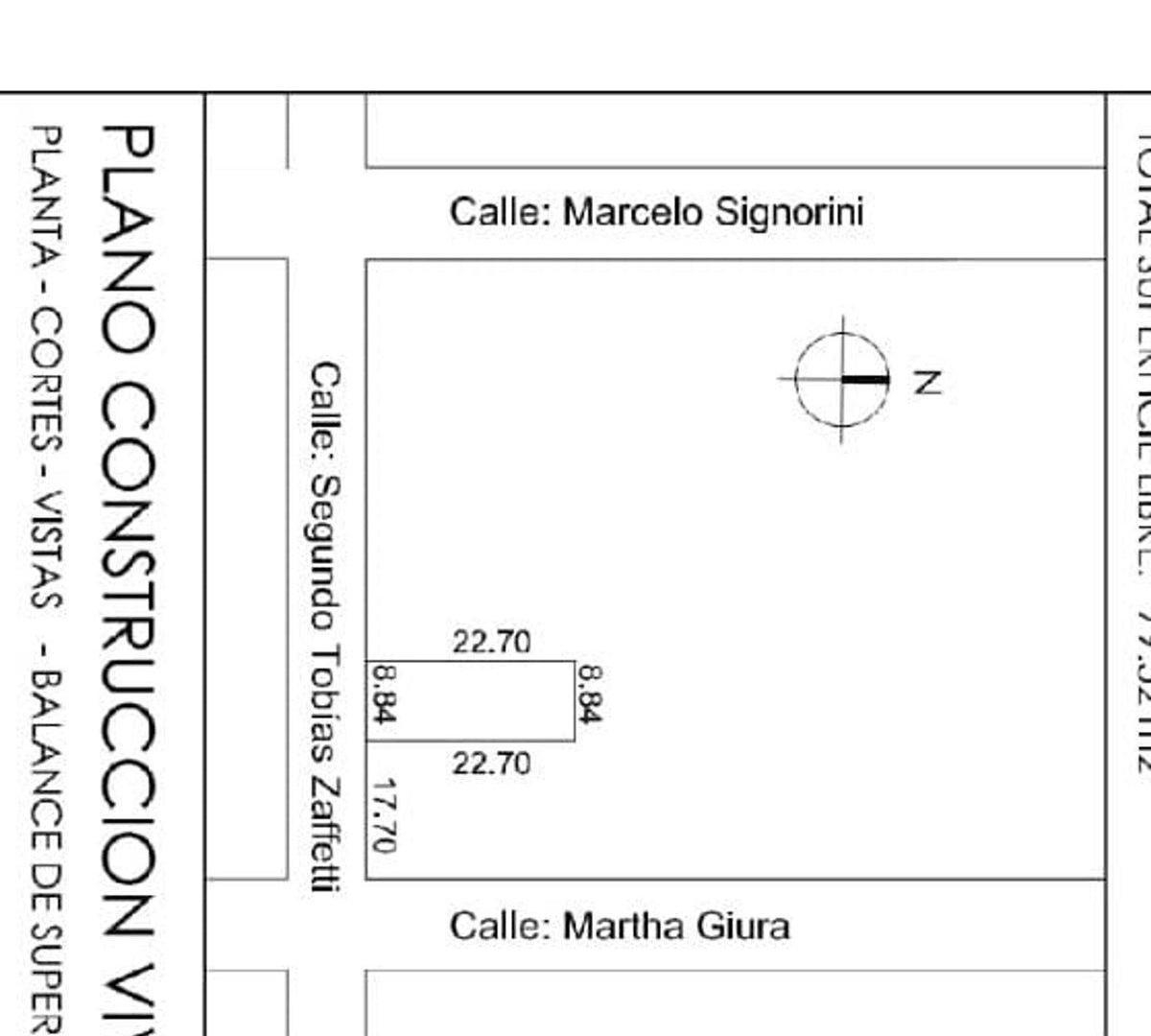 Foto de VENTA / LOTE / BARRIO MORA, imagen 3