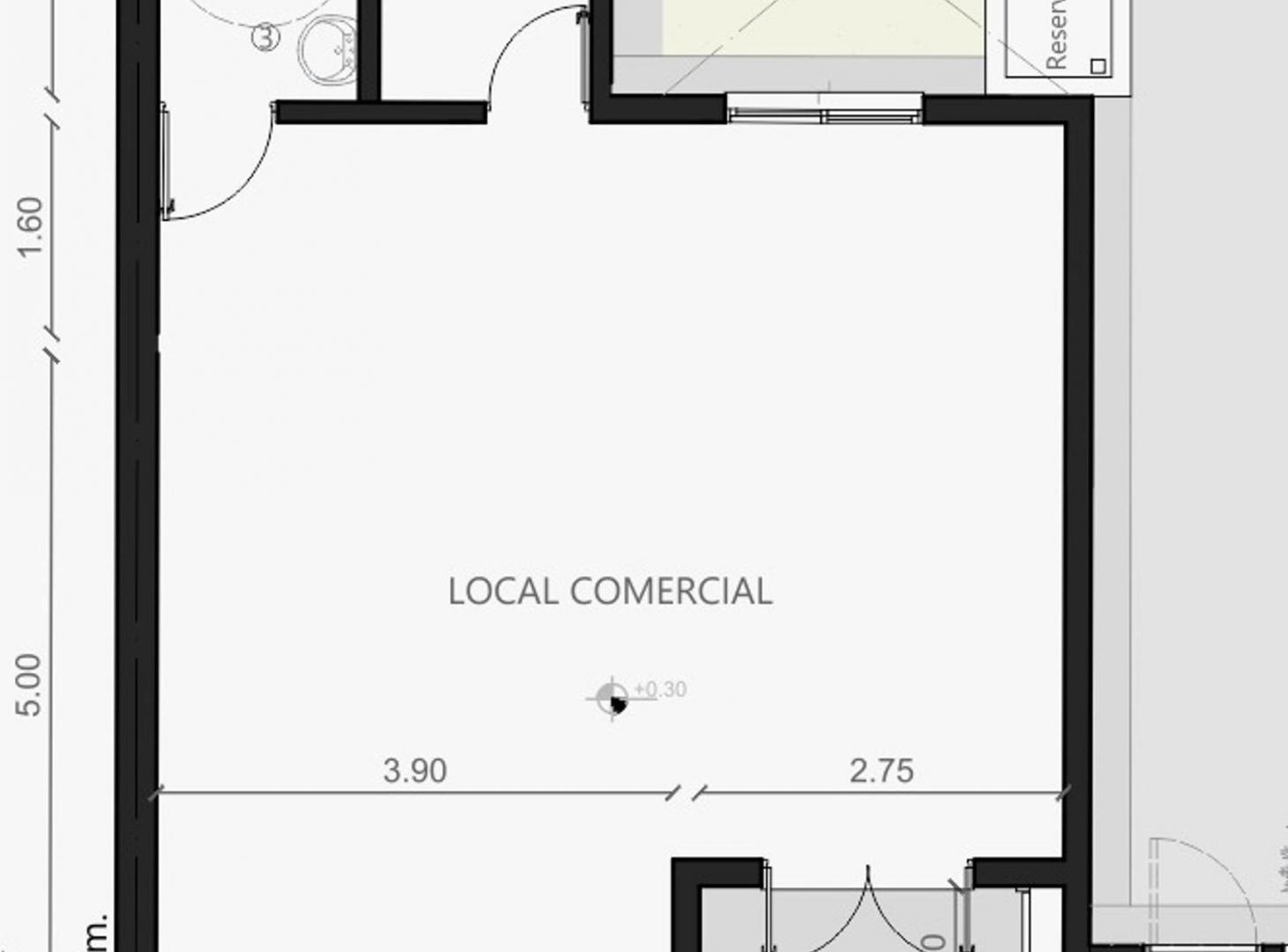 Foto de VENTA/ LOCAL COMERCIAL/ SOBRE AVENIDA/ RAFAELA, imagen 3