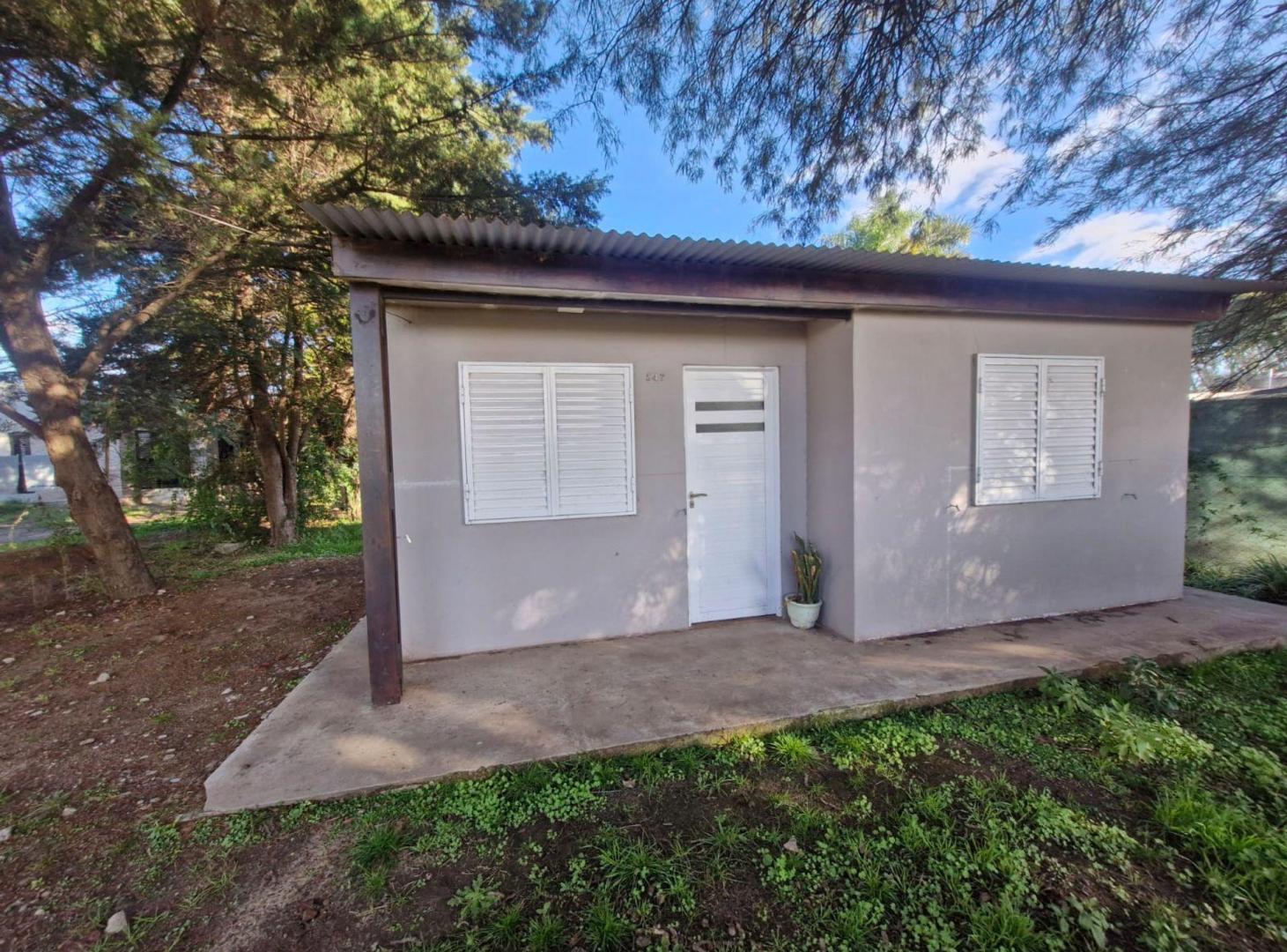 Foto de CASA/ A TERMINAR/ LEHMANN/ 519 M² DE TERRENO, imagen 1