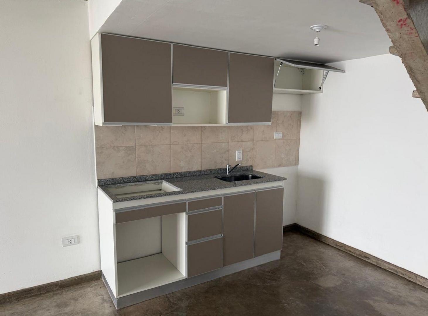 Foto de ALQUILER / DEPTO / UN DORMITORIO / A ESTRENAR, imagen 3