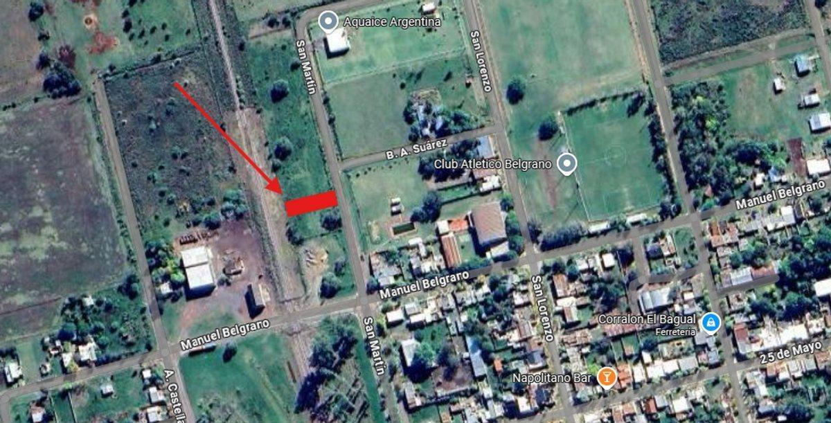 Foto de VENTA / TERRENO 478 MT2 / SA PEREIRA / SANTA FE, imagen 2