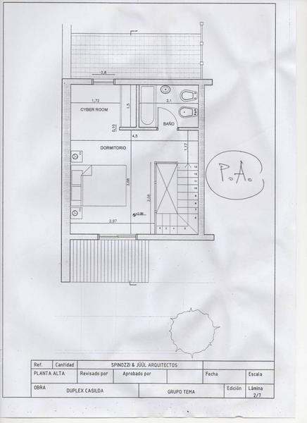 Plano 1