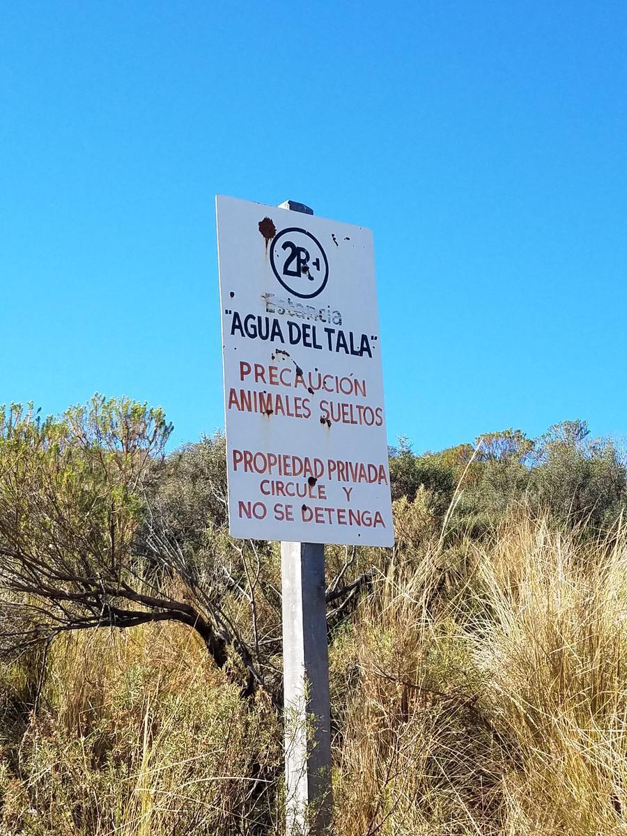 Propiedad en Argentina