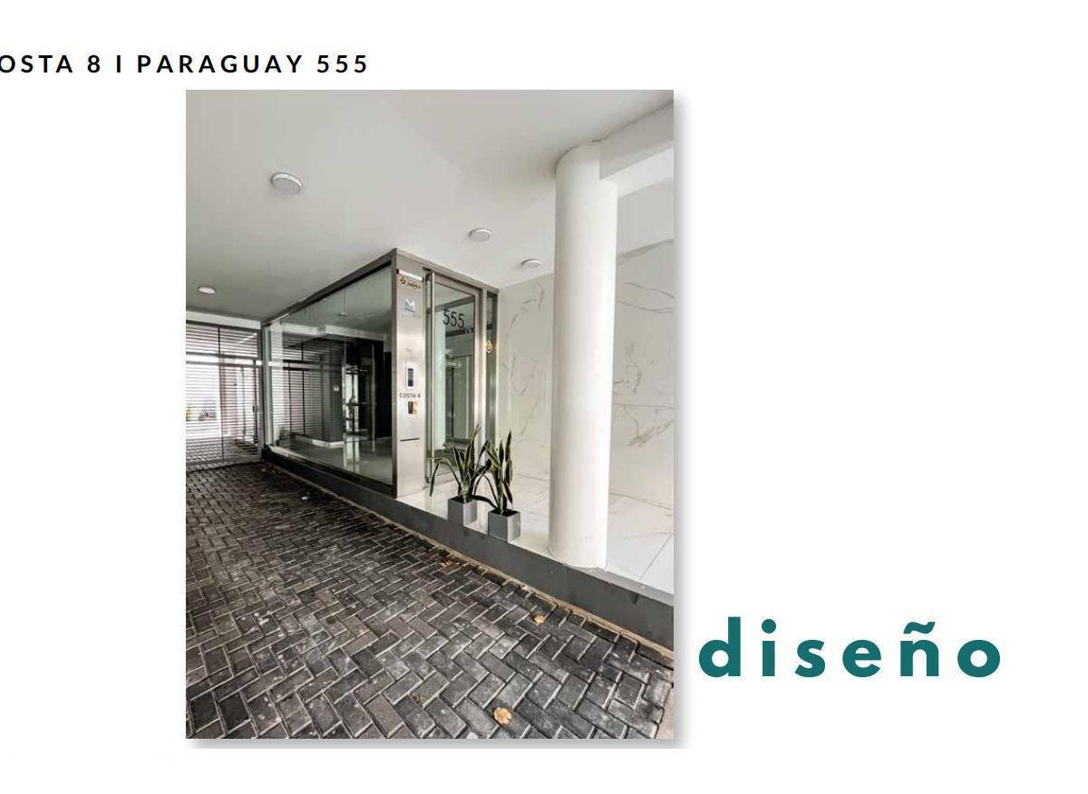 Paraguay 555 Piso 1 Dpto 1