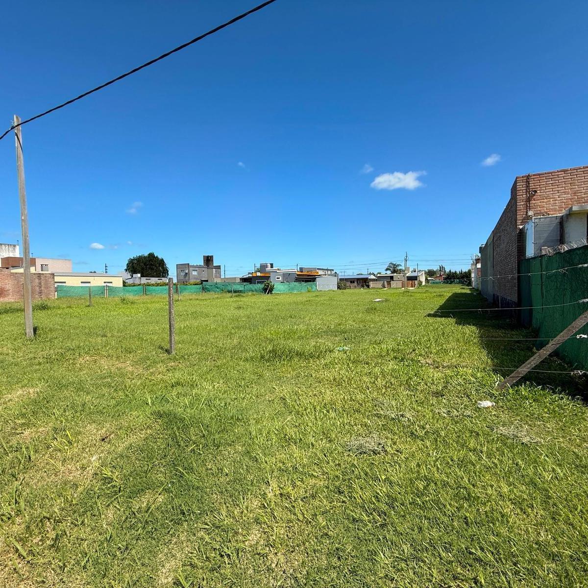VENTA - Terreno en Roldan