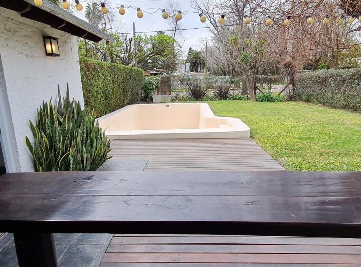 Hermosa casa tipo loft en  alquiler temporario 3