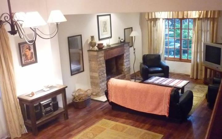 Hermosa casa en alquiler temporario en Barrio Los Aromos - ROLDAN - FUNES. 4