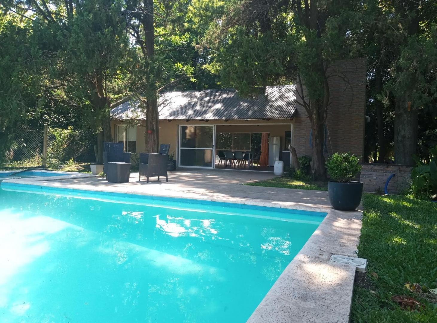 Casa en alquiler temporario - Las Tardes - Roldan