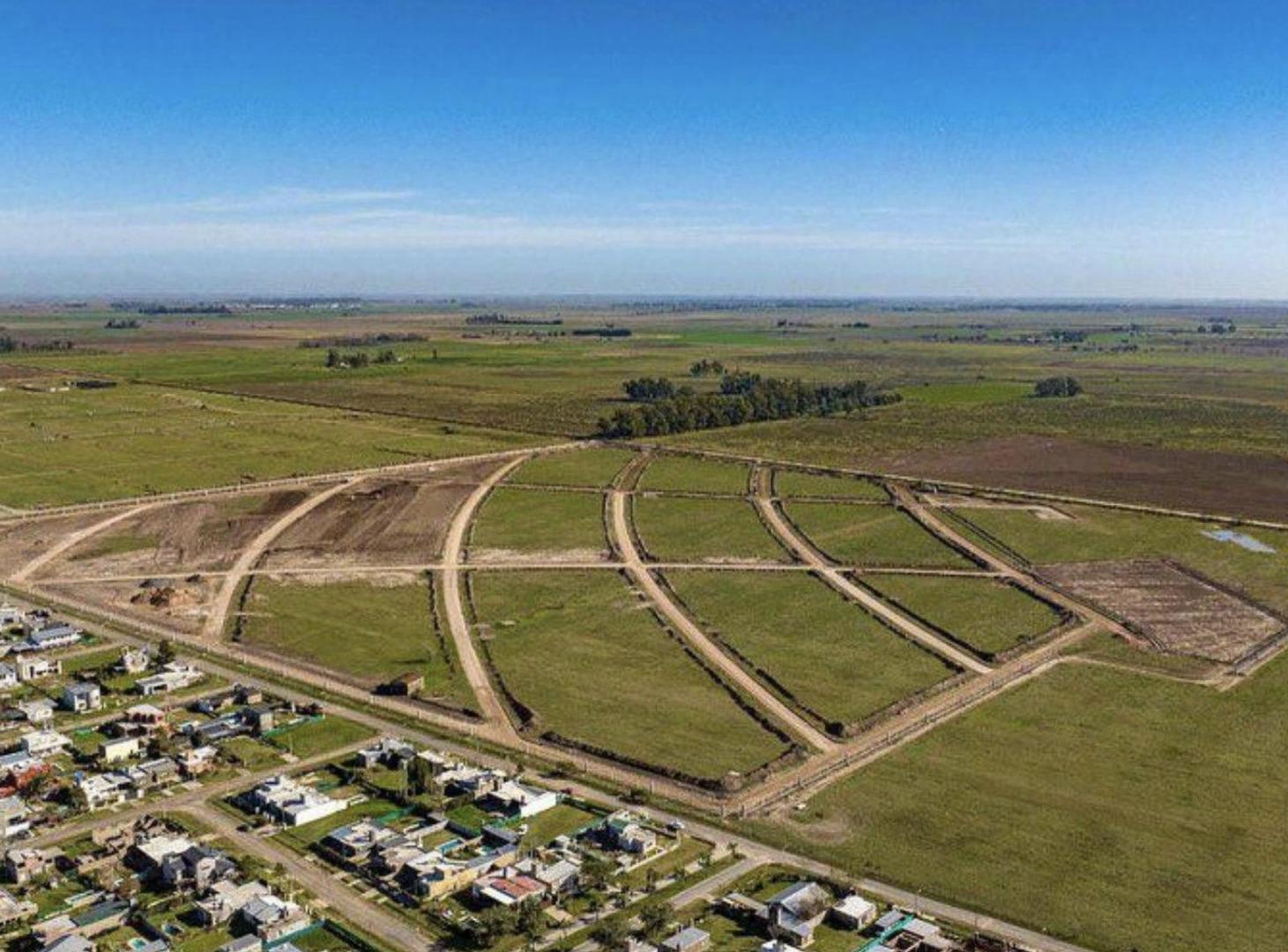 VENTA - Terreno en Funes