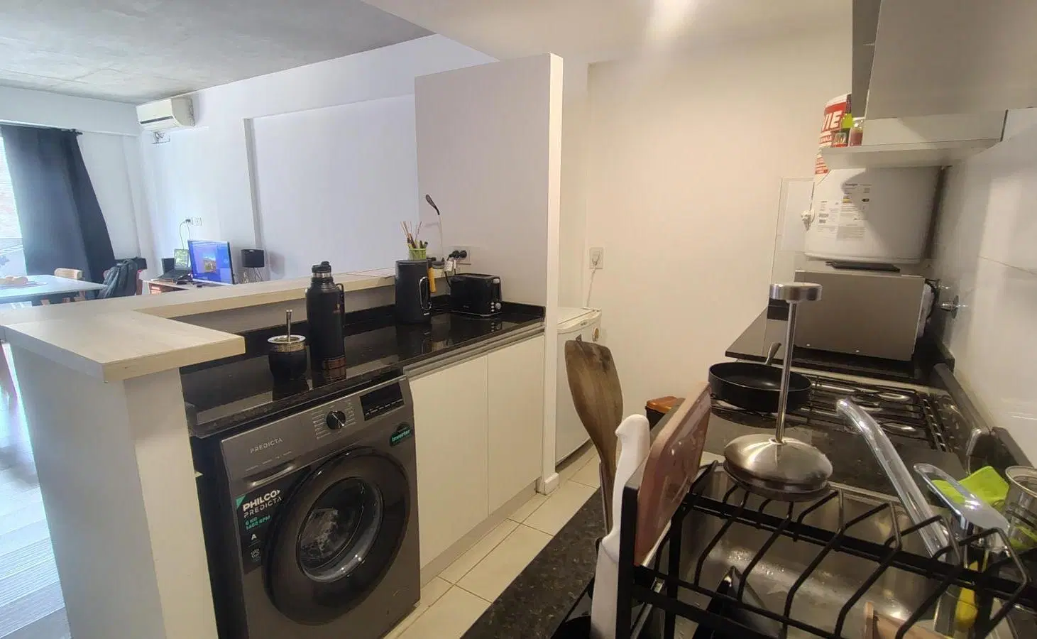 VENTA - Departamento 1 dormitorio en Rosario 2