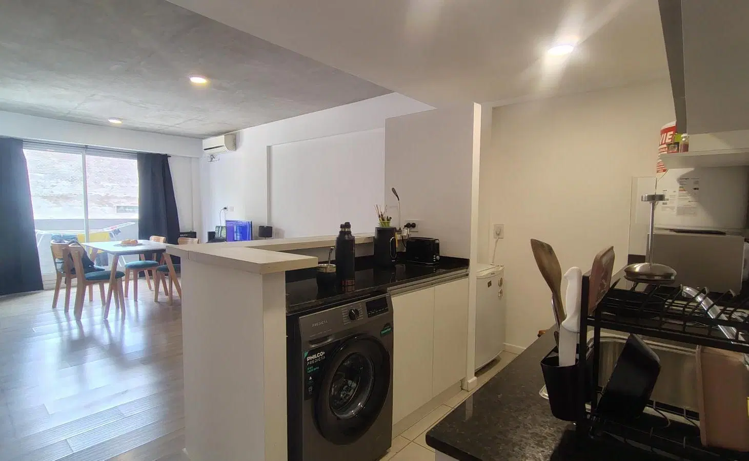 VENTA - Departamento 1 dormitorio en Rosario 4