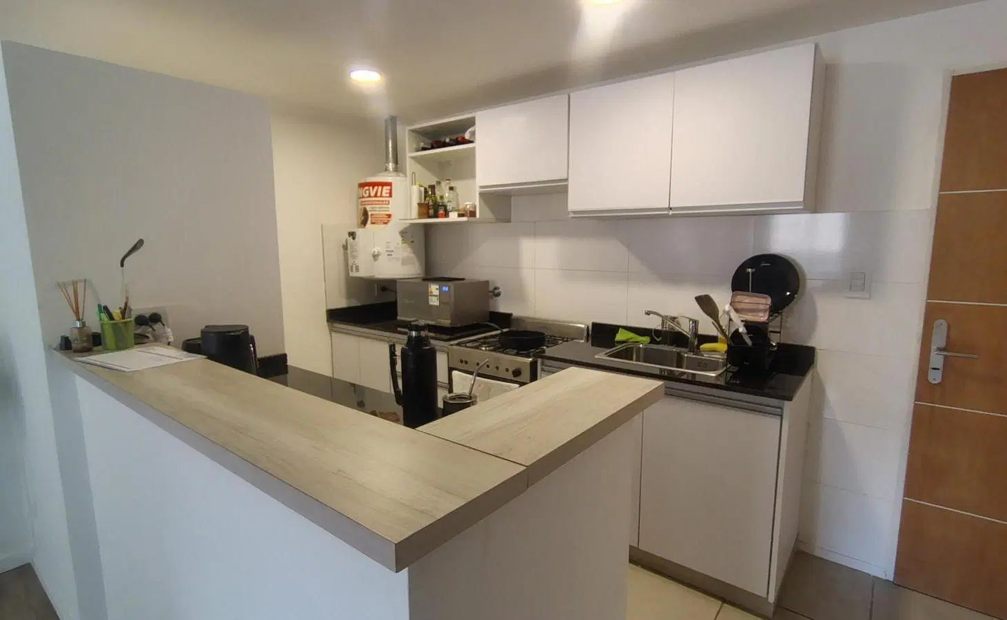 VENTA - Departamento 1 dormitorio en Rosario 1