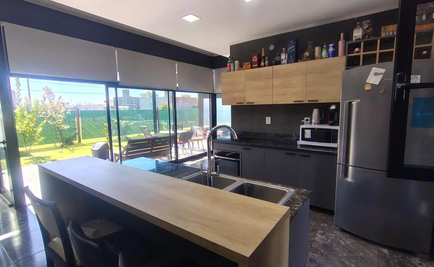 VENTA - Casa 2 dormitorios Roldan 4