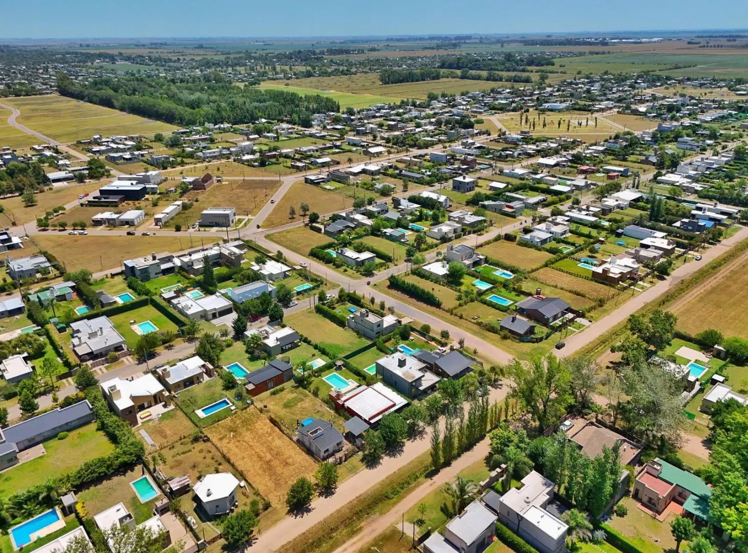 VENTA - Terreno en Roldan 1