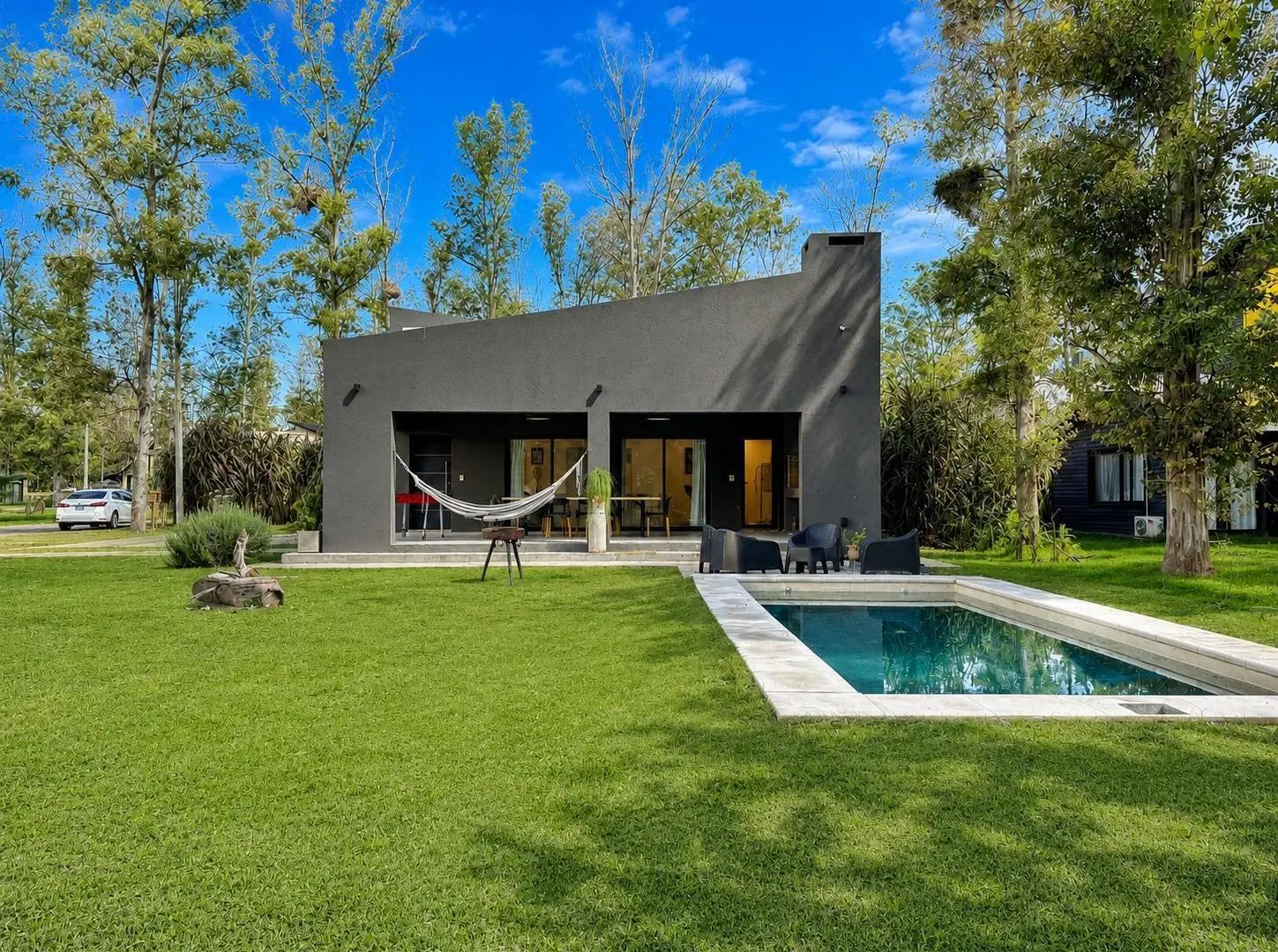 VENTA - Casa Campo Timbó 3