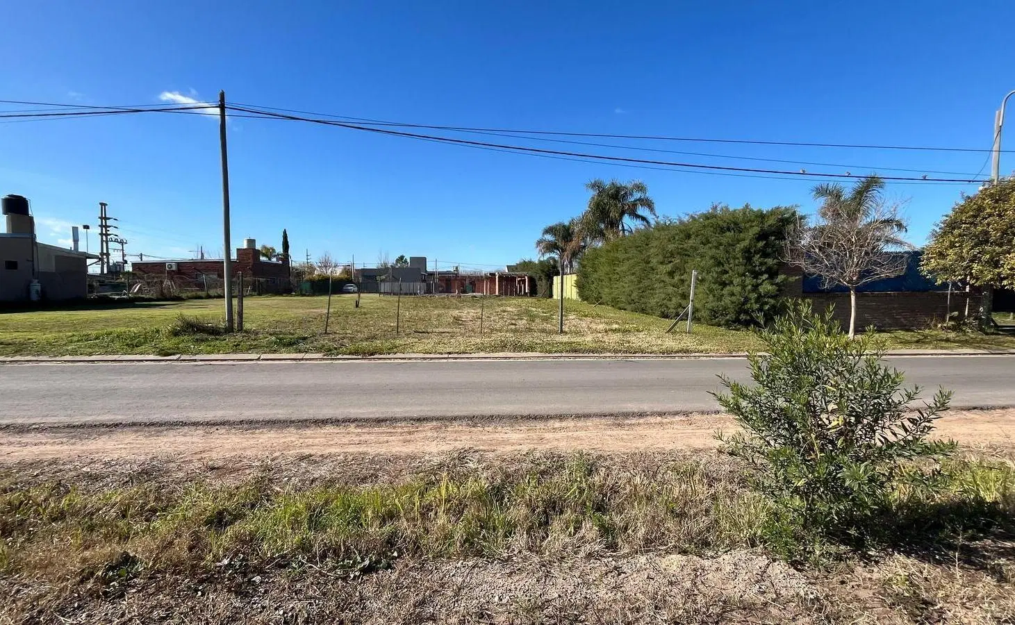 VENTA - Terreno en Roldan 3