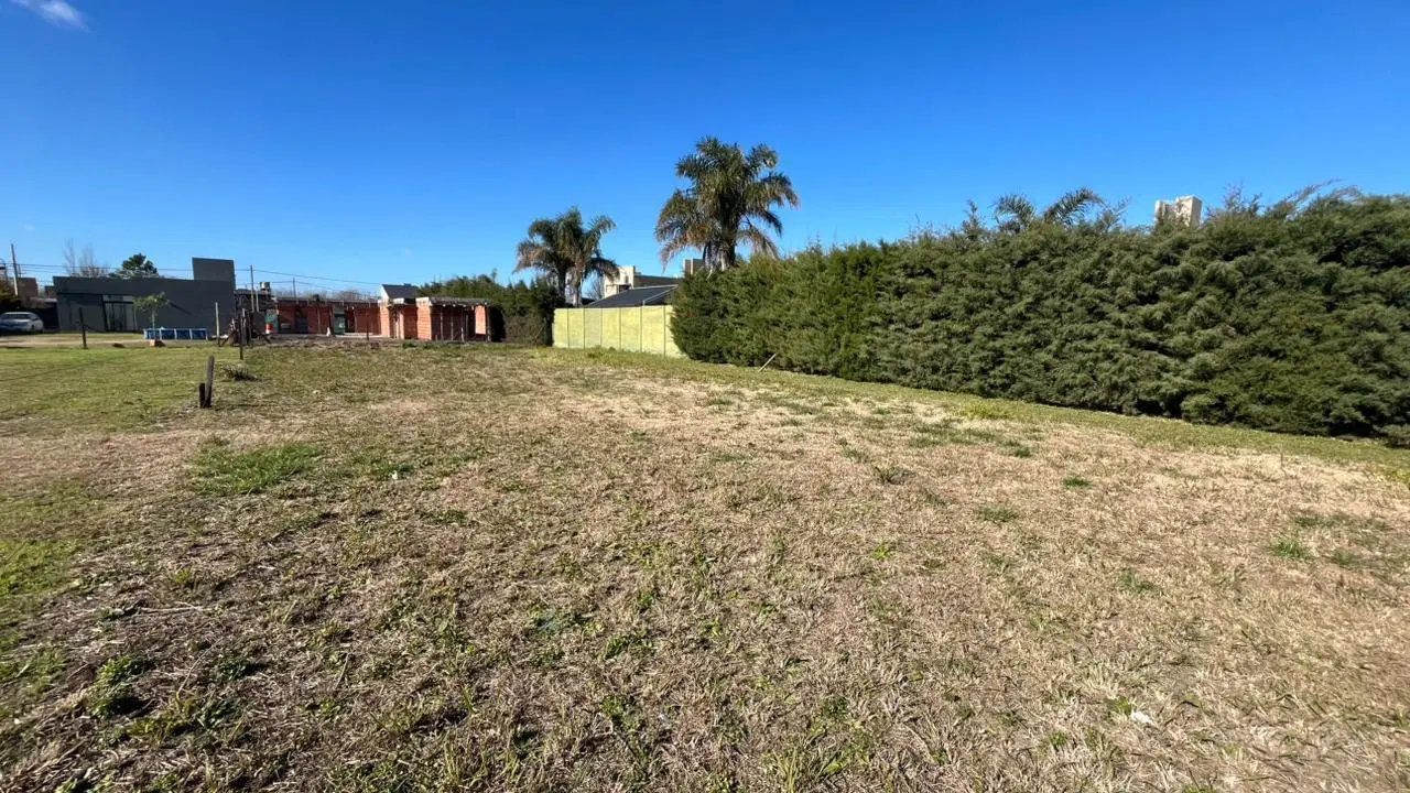 VENTA - Terreno en Roldan 1