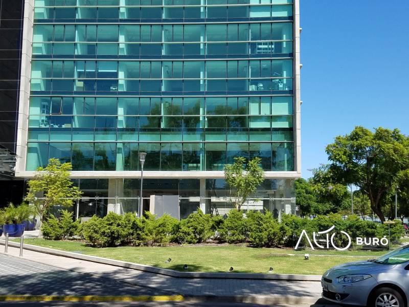 Foto de Puerto Norte. Edificio de oficinas ALTO BURÓ - Piso 5 OF 5 Vista al, imagen 4