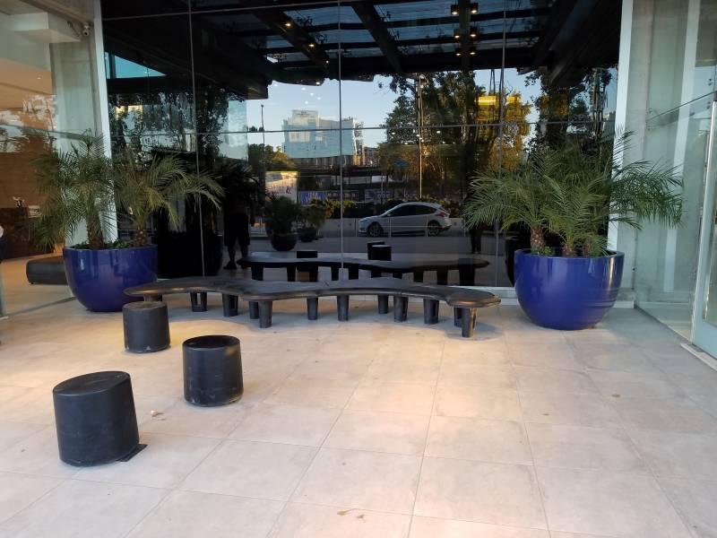 Foto de Puerto Norte. Edificio de oficinas ALTO BURÓ - Piso 5 OF 5 Vista al, imagen 5