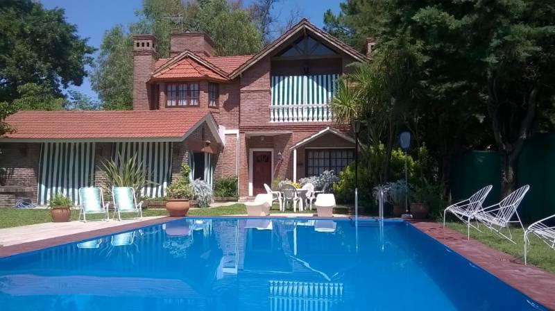 Foto de ALQUILER TEMPORARIO - Casa en Roldan, imagen 1