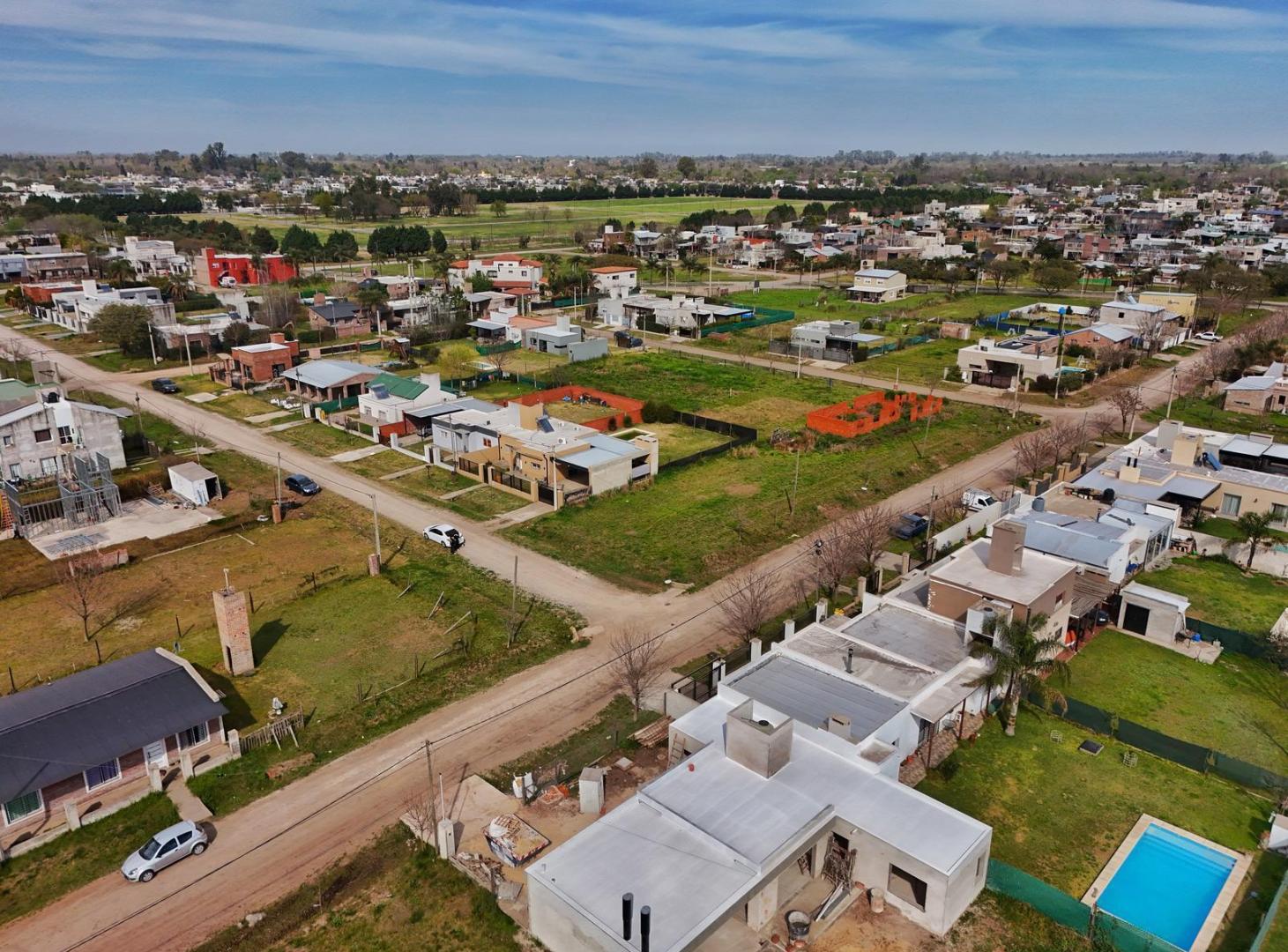 Foto de VENTA - Terreno en Funes, imagen 3