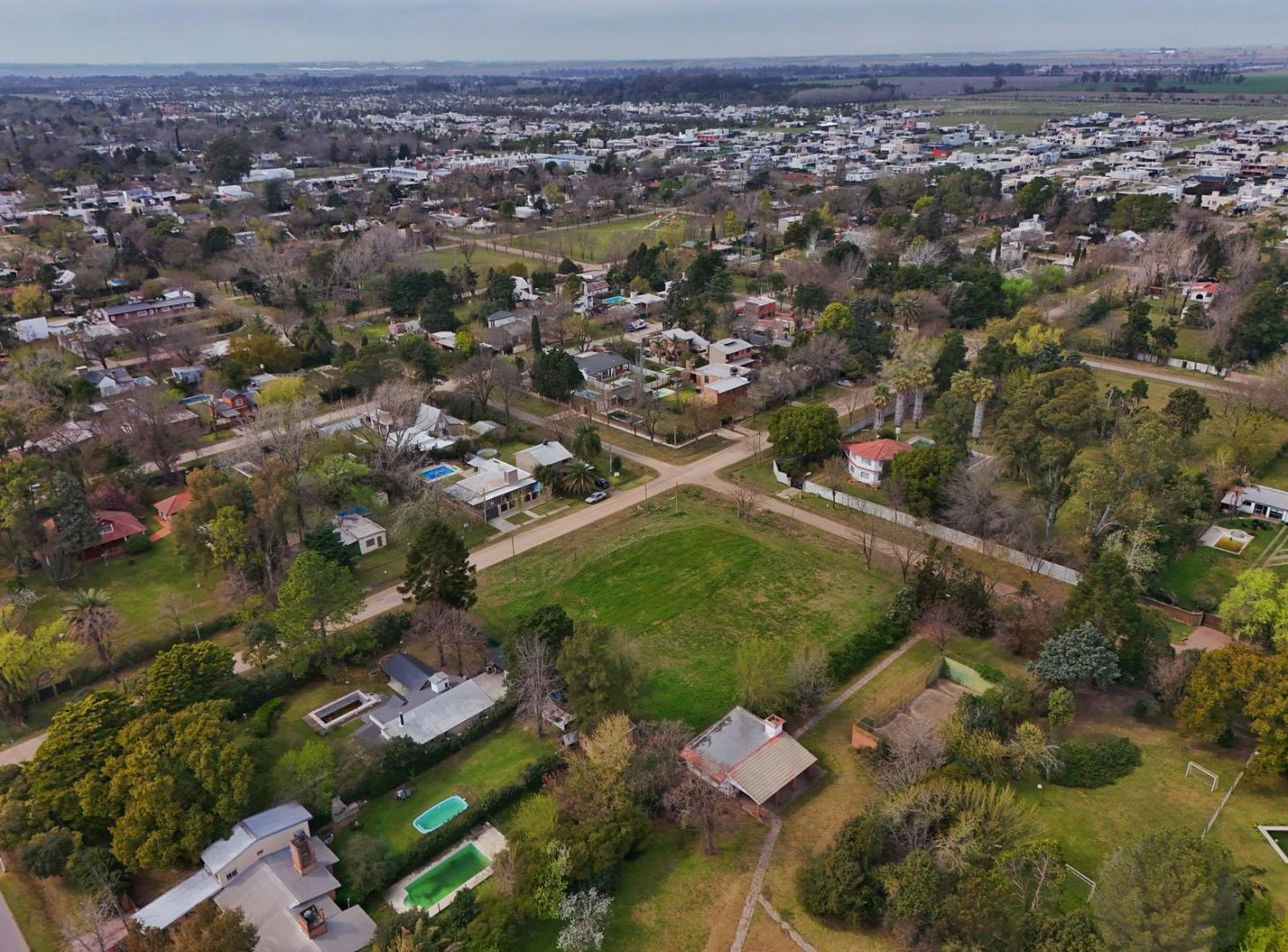 Foto de VENTA - Terreno en Funes, imagen 1