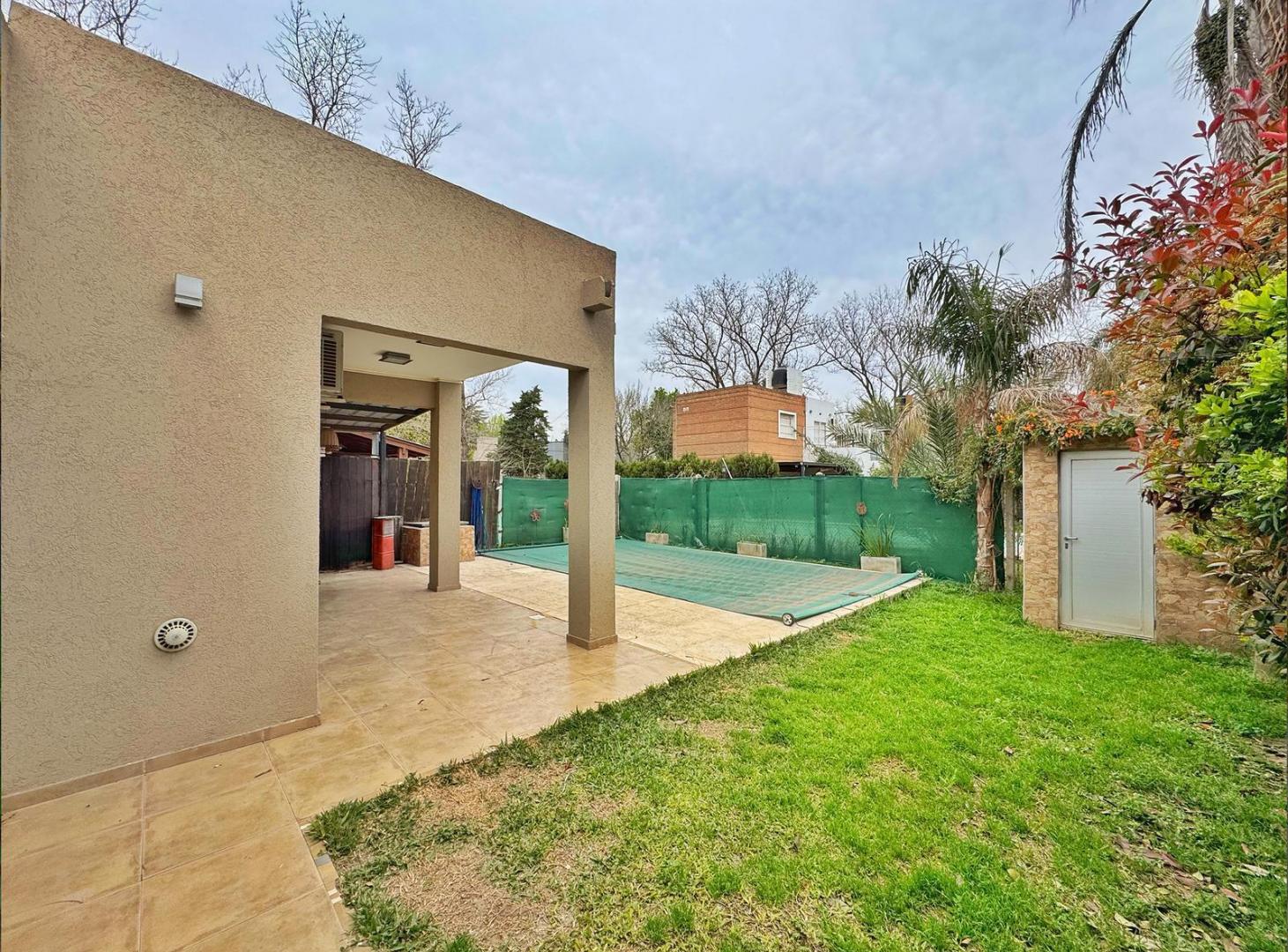 Foto de ALQUILER - Casa 1 dormitorio Funes, imagen 4