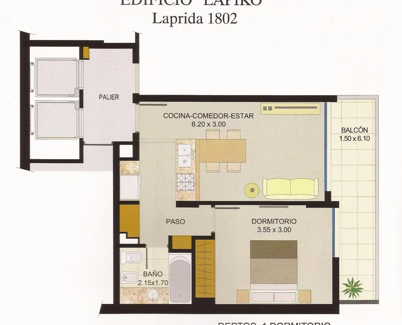 Plano 1
