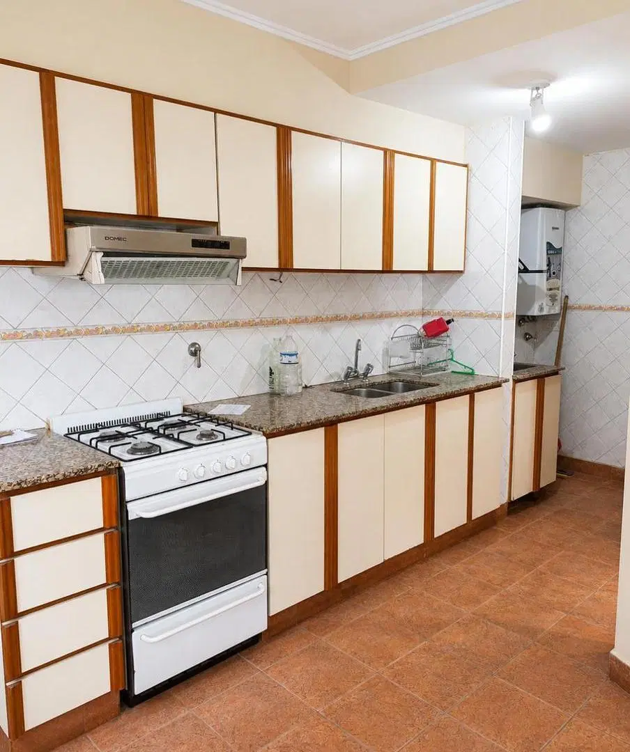 Departamento en Centro 1