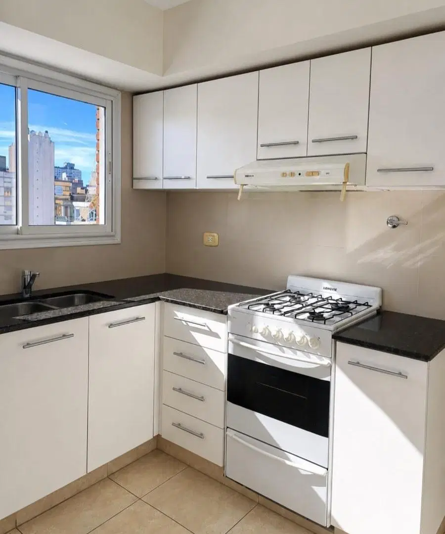 Departamento en Centro 4