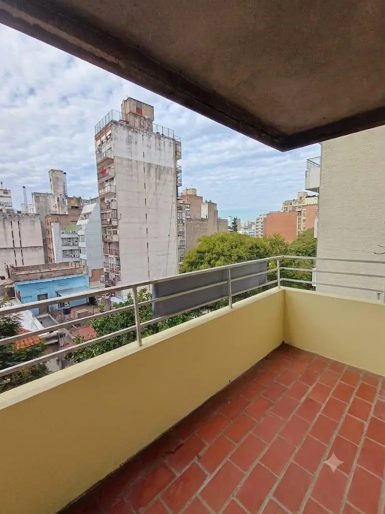 Departamento en Centro 5