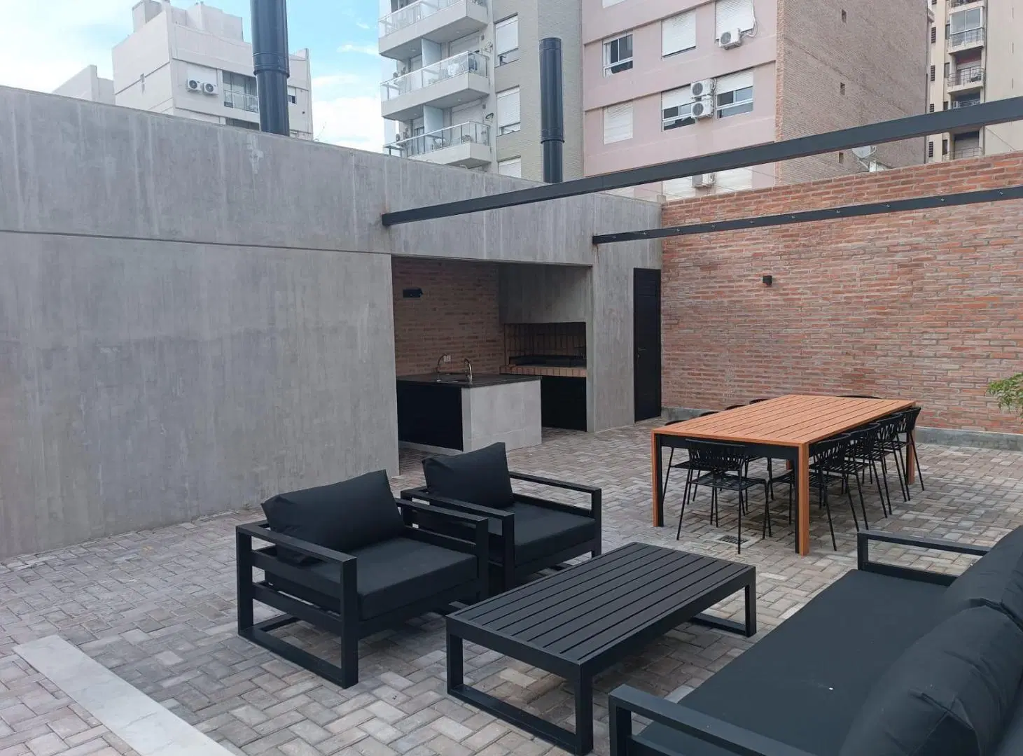 Departamento en Centro 1