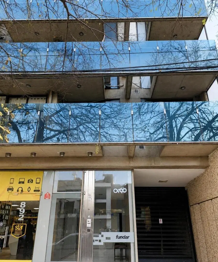 Departamento en Centro 1