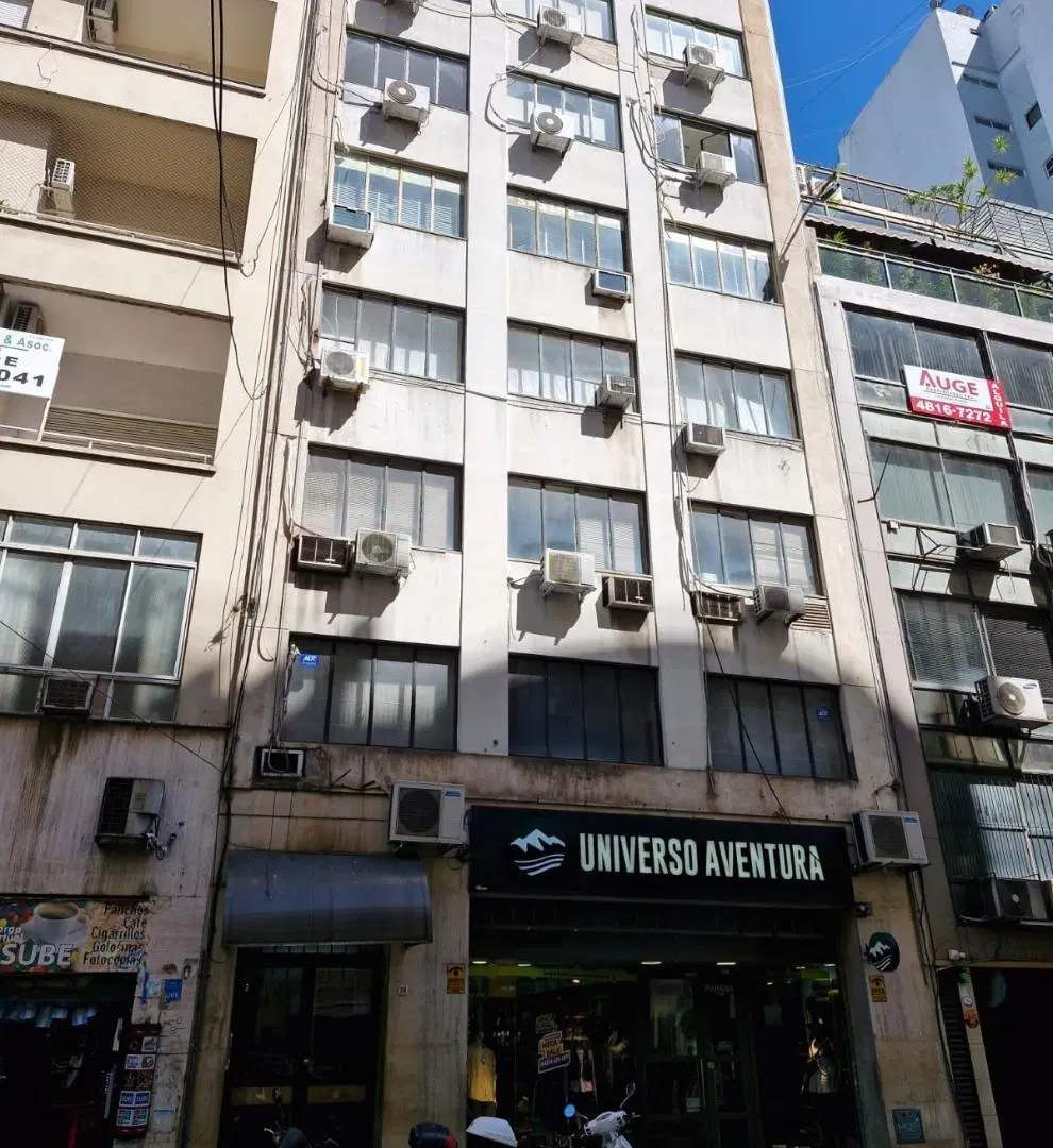 OFICINAS - PLANTA DIVIDIDA - CENTRO NORTE (COMERCIAL), CAPITAL FEDERAL 8