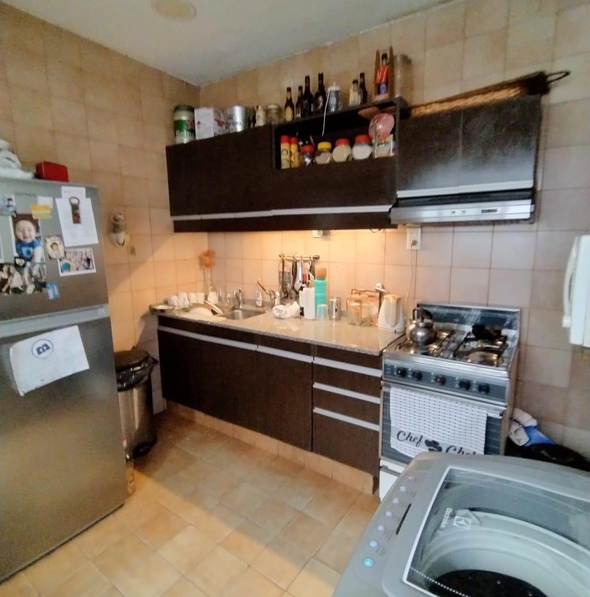 Muy Buen P. H. de 3 Amb Mas Escritorio con Patio y Terraza 3
