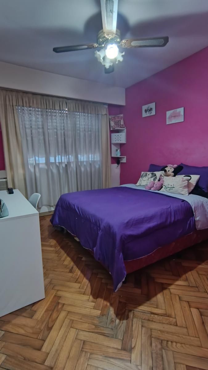 Impecable Depto de 3 Amb. con Balcon Al Contra Frente 4