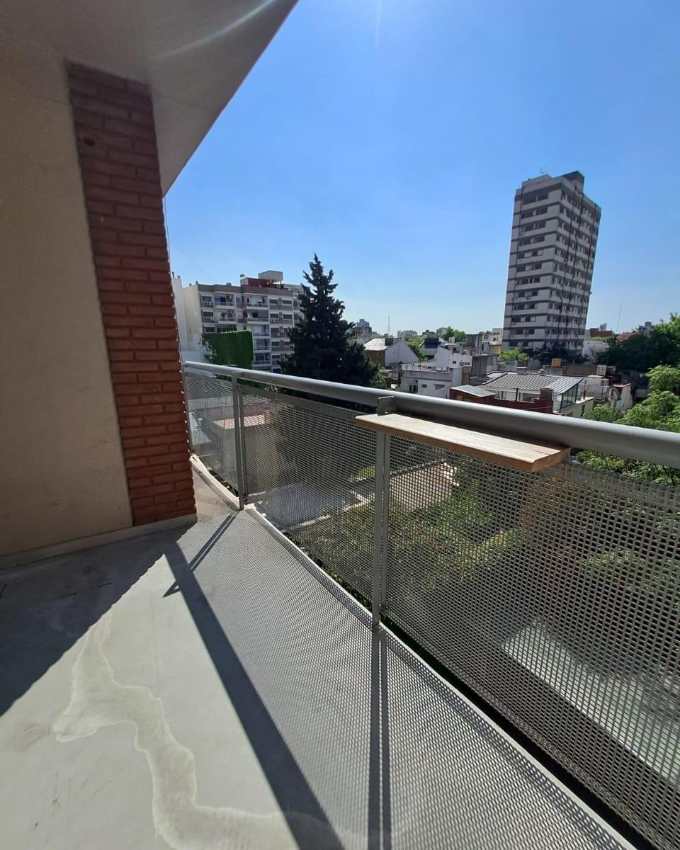 2 Amb Lateral Vista Abierta - Cocina Separada - Parrillas - Piscina - Solarium 1