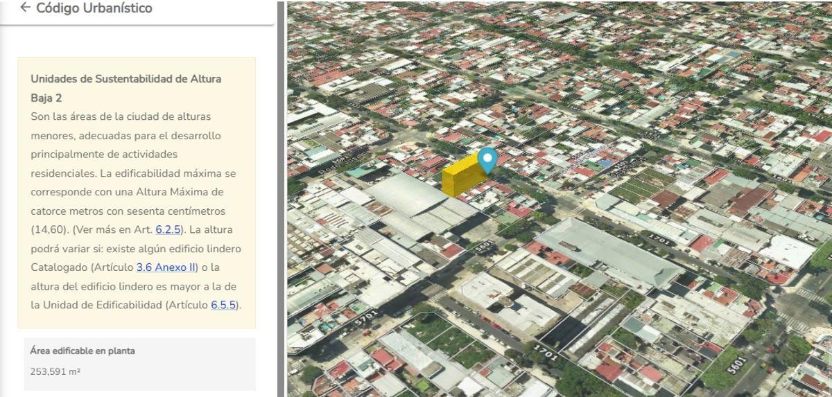 Foto de LOTE A 3 CUADRAS DE ALBERDI y 1 DE DIRECTORIO, imagen 2