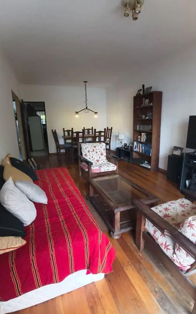 EXCELENTE P.H. DE 3 AMB. AL FRENTE CON BALCON Y PATIO TERRAZA 2