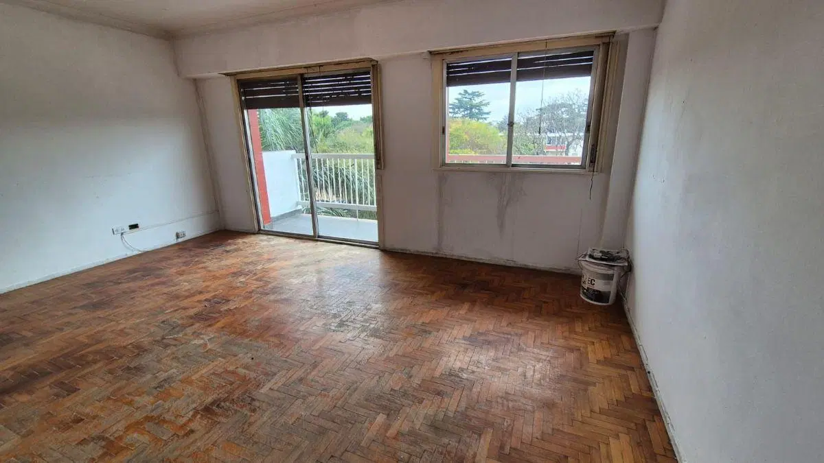 3 AMB AL FRENTE CON BALCON COCINA SEPARADA - LAVADERO 3