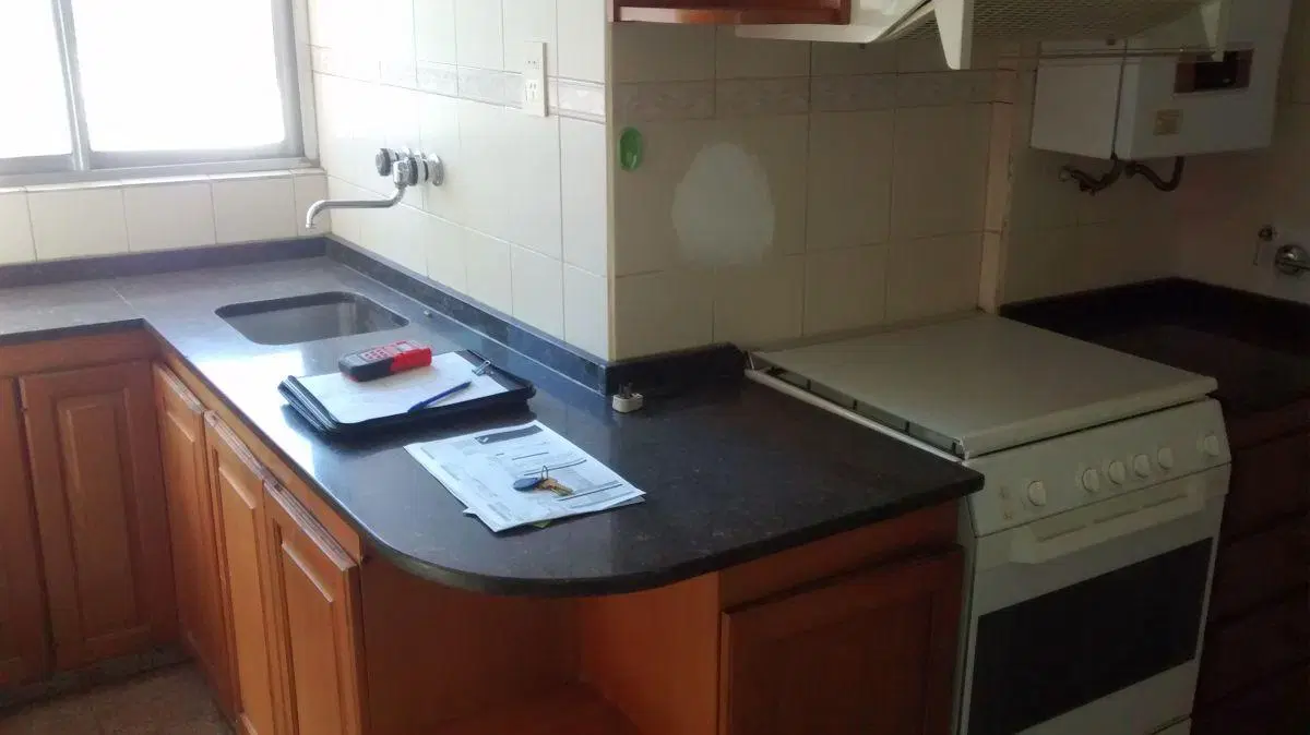 IMPECABLE DEPTO DE 2 AMB BAJAS EXPENSAS 5