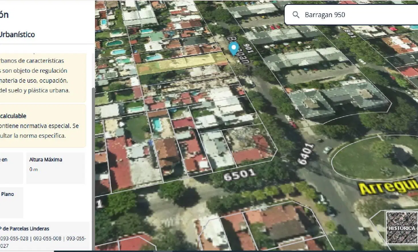 EXCELENTE LOTE DE 8,66 x 44 EN ZONA PARTICULARIZADA IDEAL CASA FAMILIAR 5